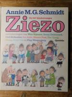 Annie M.G. Schmidt: Ziezo, 347 kinderversjes