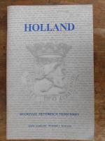 Holland, regionaal historisch tijdschrift