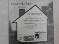 Partridge Family - At home with the greatest hits