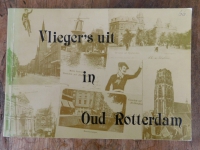 Vlieger`s uit in Oud Rotterdam