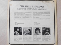 Wanda Jackson - Salutes the Country Music Hall of Fame