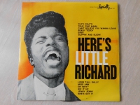 Little Richard - Here`s Little Richard
