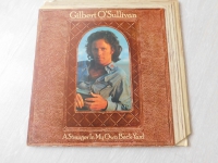 Gilbert O`Sullivan - A stranger in my own back yard