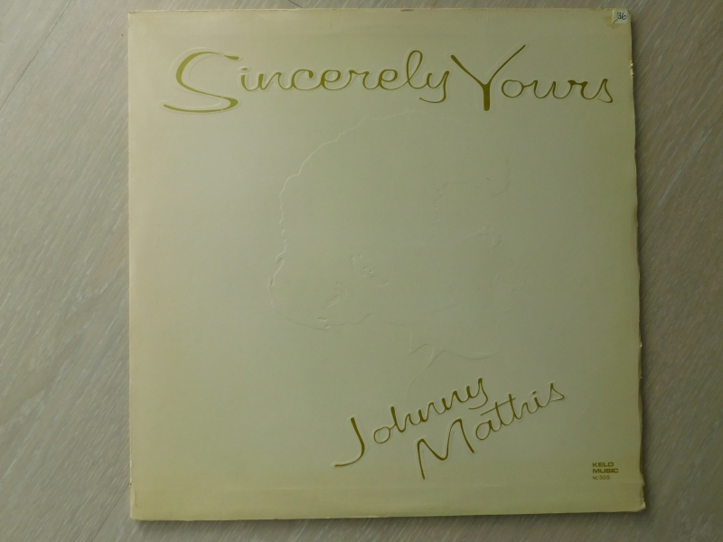 Johnny Mathis - Sincerely yours
