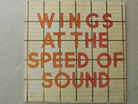 Wings - Wings at the speed of sound