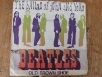 Beatles - Ballad of John and Yoko