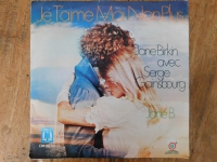 Jane Birkin avec Serge Gainsbourg - Je t`aime moi non plus