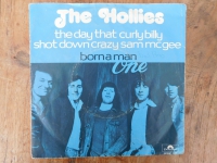 Hollies - The day that Curly Billy shot down crzay Sam McGee