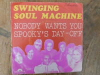 Swinging Soul Machine - Spooky`s day-off