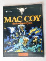 Mac Coy - Duivelscanyon