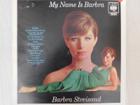 Barbra Streisand - My name is Barbra