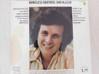 Don McLean - Homeless brother