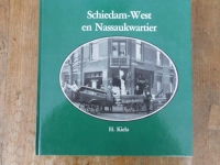 Schiedam-West en Nassaukwartier