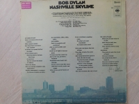 Bob Dylan - Nashville Skyline