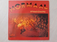 Normaal - Springlèavend