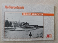 Hellevoetsluis in oude ansichten