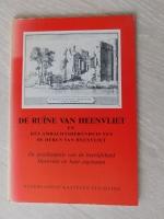 De ruïne van Heenvliet