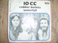 10 CC - Rubber bullets