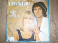 Stone et Eric Charden - L `avventura