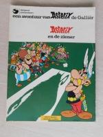 Asterix en de ziener