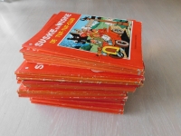 Diverse titels Suske en Wiske