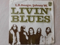 Livin` Blues - L.B.Boogie