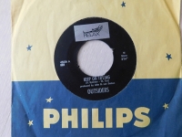 Outsiders - Keep on trying