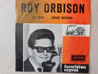 Roy Orbison - It`s over/Indian wedding