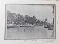 Van visschersdorp tot wereldstad