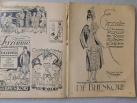 Eene wandeling door den Bijenkorf