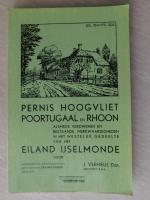 Pernis, Hoogvliet, Poortugaal en Rhoon