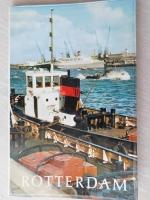 Rotterdam, foto`s van Ed van Wijk