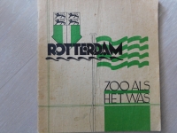 Rotterdam zoo als het was