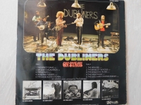 The Dubliners on stage