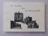 Een wandeling door oud Sprang-Capelle