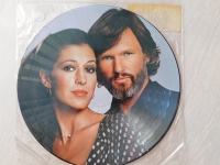 Kris and Rita - Natural act, picture disc