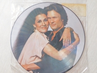 Kris and Rita - Natural act, picture disc