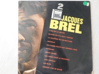 Jacques Brel - Collection les grands auteurs et compositeurs interprete 2