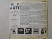 Jacques Brel - Collection les grands auteurs et compositeurs interprete 2