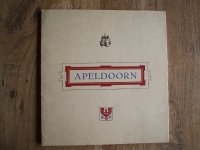 Toeristisch album Apeldoorn