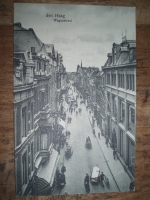 Den Haag - Wagenstraat plm. 1930