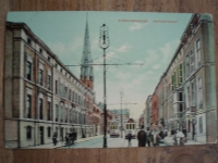 Den Haag - Parkstraat, plm. 1920