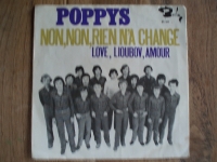 Poppys - Non,non, rien n a change