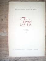 Iris - Jacqueline E. van der Waals