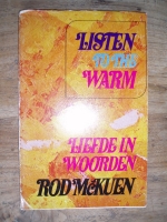 Listen to the warm - Rod McKuen