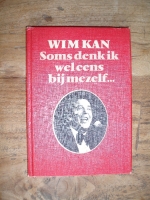 1983: Wim Kan - Soms denk ik wel eens bij mezelf