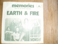 Earth & Fire - Memories