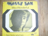 Wally Tax - Miss Wonderful
