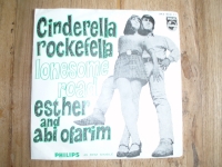 Esther & Abi Ofarim - Cinderella Rockefella
