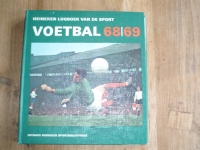 Heineken Logboek van de sport, voetbal 1968/69